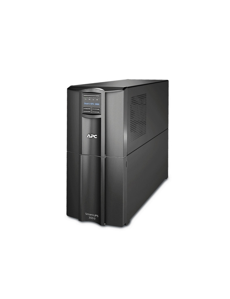 Токозахранващо устройство APC Smart-UPS 3000VA LCD 230V with SmartConnect - SMT3000IC