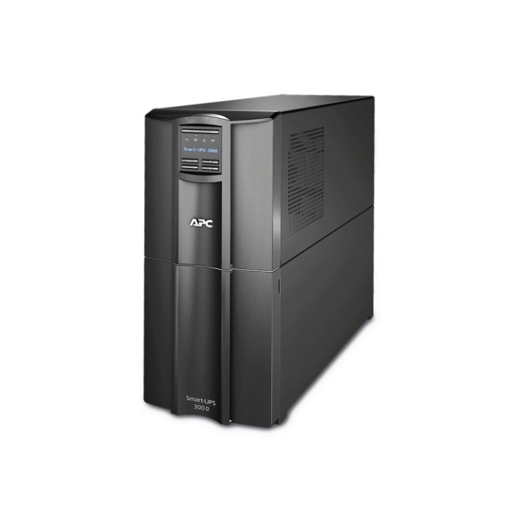 Токозахранващо устройство APC Smart-UPS 3000VA LCD 230V with SmartConnect - SMT3000IC