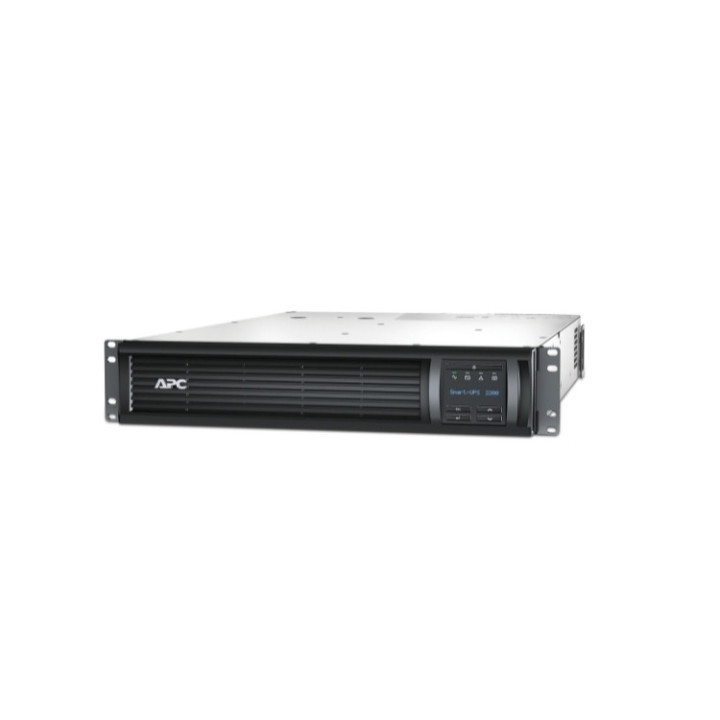 Токозахранващо устройство APC Smart-UPS 2200VA LCD RM 2U 230V with SmartConnect - SMT2200RMI2UC