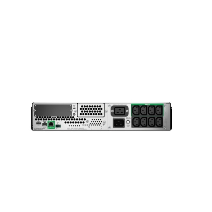Токозахранващо устройство APC Smart-UPS 2200VA LCD RM 2U 230V with SmartConnect - SMT2200RMI2UC
