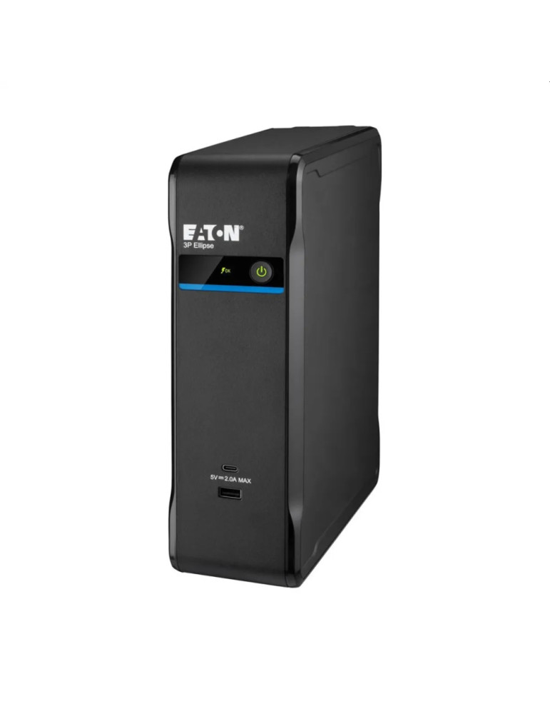 Токозахранващо устройство Eaton 3P Ellipse 900 USB DIN - 3P900UD