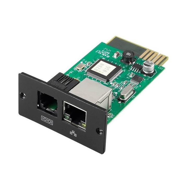 Модул за отдалечено управление (LAN card) FSP SNMP Card за Champ -series - MPF0000400GP