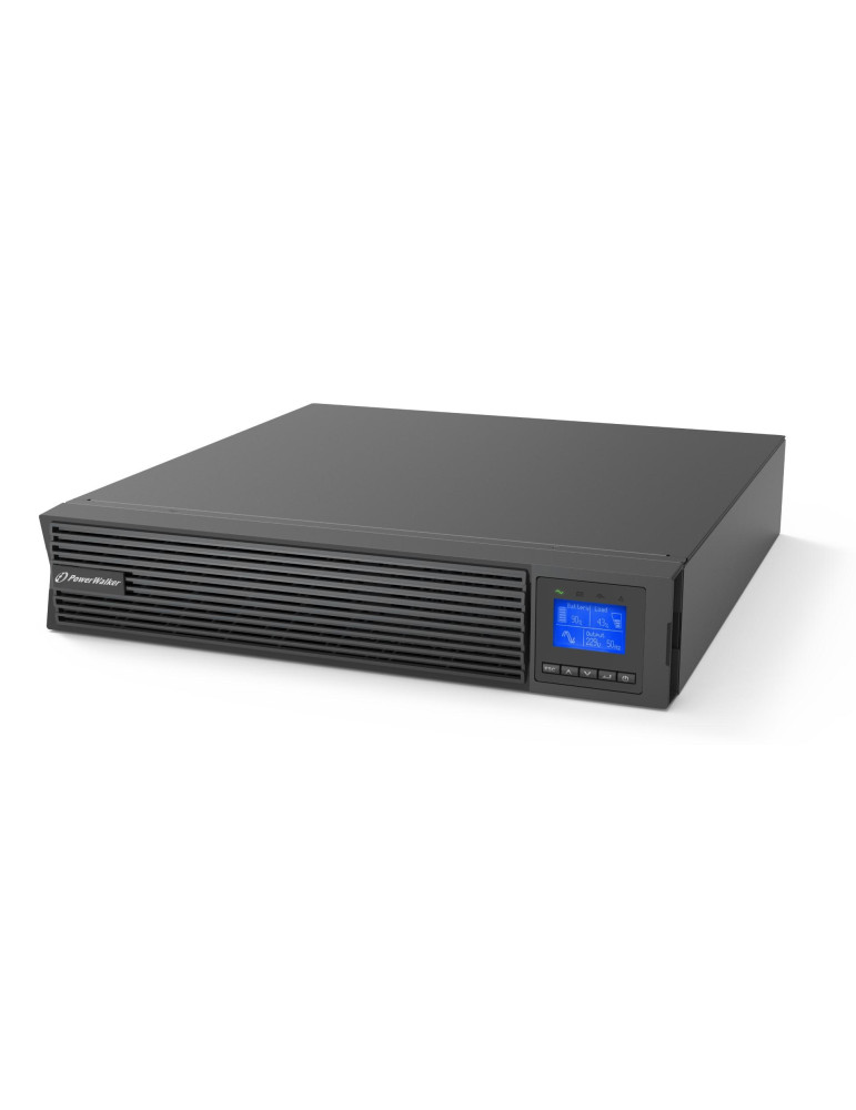 Токозахранващо устройство Powerwalker VFI 1000 ICR IoT PF1 1000VA/ 1000 W, On-Line - POWER-UPS-VFI1000ICR-IoT