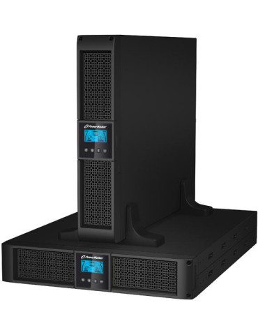 Токозахранващо устройство Powerwalker VI 1500RT HID LCD, 1500VA, Line Interactive - POWER-UPS-VI1500RT