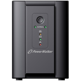 Токозахранващо устройство Powerwalker VI 2200 SH, 2200VA, Line Interactive - POWER-UPS-VI2200SH