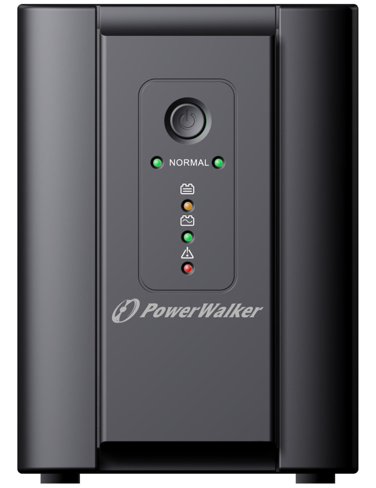 Токозахранващо устройство Powerwalker VI 2200 SH, 2200VA, Line Interactive - POWER-UPS-VI2200SH