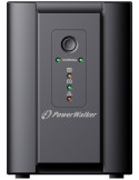 Токозахранващо устройство Powerwalker VI 2200 SH, 2200VA, Line Interactive - POWER-UPS-VI2200SH
