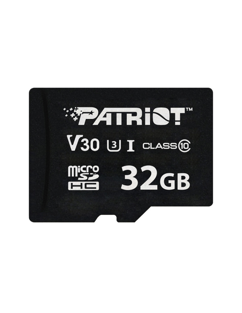 SD карта Patriot VX Series 32GB micro SDXC V30 - PSF32GVX31MCH