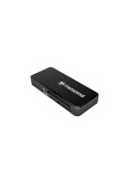 Четци за карти Transcend SD/microSD Card Reader, USB 3.0/3.1 Gen 1, Pink - TS-RDF5R