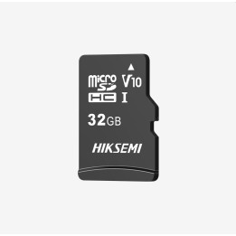 SD карта HIKSEMI microSDHC 32G, Class 10 and UHS-I TLC, Up to 92MB/s read speed, 15MB/s write speed, V10 - HS-TF-C1(STD)/32G/NEO/W