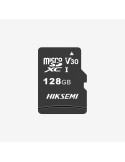 SD карта HIKSEMI microSDXC 128G, Class 10 and UHS-I 3D NAND, Up to 92MB/s read speed, 40MB/s write speed, V30 - HS-TF-C1(STD)/128G/NEO/W