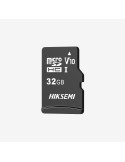 SD карта HIKSEMI microSDHC 32G, Class 10 and UHS-I TLC, Up to 92MB/s read speed, 15MB/s write speed, V10 with Adapter - HS-TF-C1(STD)/32G/NEO/AD/W