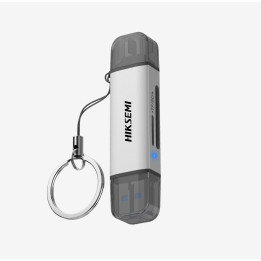 Четци за карти HIKSEMI Card Reader, USB 3.0 and Type-C, SD cards and TF cards - HS-HUB-CR01