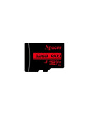 SD карта Apacer карта SD карта MicroSDHC 64GB UHS-I Class10, Adapter - AP32GMCSH10UB-R