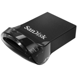 Флаш памет SanDisk Ultra Fit USB 3.1 256GB - Small Form Factor Plug & Stay Hi-Speed USB Drive; EAN: 619659163792 - SDCZ430-256G-G46