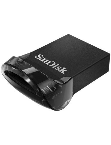 Флаш памет SanDisk Ultra Fit USB 3.1 256GB - Small Form Factor Plug & Stay Hi-Speed USB Drive; EAN: 619659163792 - SDCZ430-256G-G46