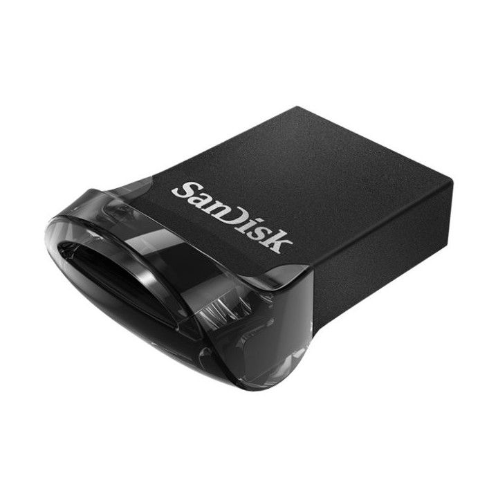 Флаш памет SanDisk Ultra Fit USB 3.1 256GB - Small Form Factor Plug & Stay Hi-Speed USB Drive; EAN: 619659163792 - SDCZ430-256G-G46