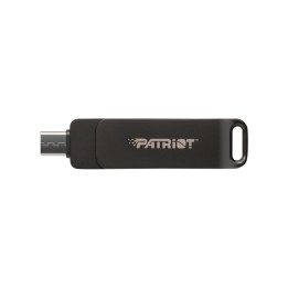 Флаш памет Patriot 32GB Rage R550 USB 3.2 Gen 1 Type A C - PE32GR550DSAD