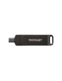 Флаш памет Patriot 64GB Rage R550 USB 3.2 Gen 1 Type A C - PE64GR550DSAD