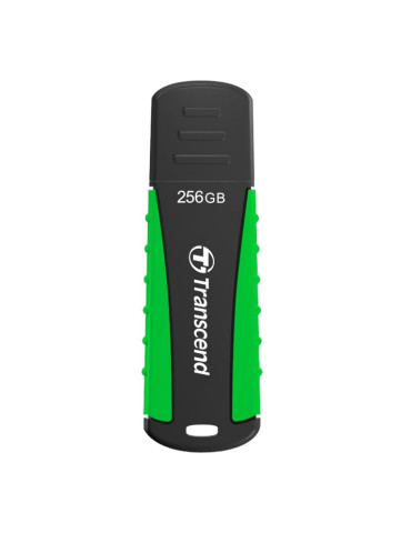 Флаш памет Transcend 256GB, USB3.1, Pen Drive, Rugged - TS256GJF810
