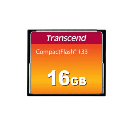 SD карта Transcend 16GB CF Card (133X) - TS16GCF133