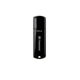 Флаш памет Transcend 256GB, USB3.1, Pen Drive, Classic, Black - TS256GJF700
