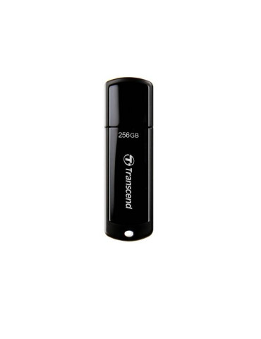 Флаш памет Transcend 256GB, USB3.1, Pen Drive, Classic, Black - TS256GJF700