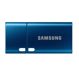 Флаш памет Samsung 512 GB Flash Drive, Read 400 MB/s, USB-C 3.2 Gen 1, Water-proof, Magnet-proof, X-ray-proof, Blue - MUF-512DA/APC