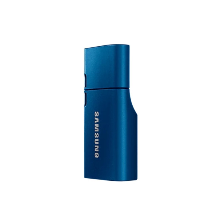 Флаш памет Samsung 512 GB Flash Drive, Read 400 MB/s, USB-C 3.2 Gen 1, Water-proof, Magnet-proof, X-ray-proof, Blue - MUF-512DA/APC