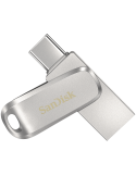 Флаш памет SanDisk 1TB Ultra Dual Drive Luxe USB Type-C - SDDDC4-1T00-G46