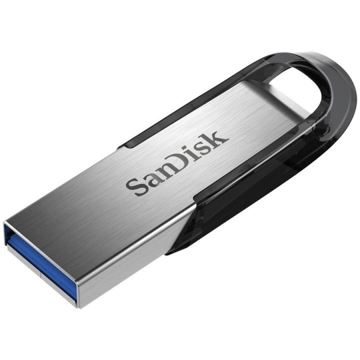 Флаш памет SanDisk Ultra Flair 512GB, USB 3.0 Flash Drive, 150MB/s read ; EAN:619659179489 - SDCZ73-512G-G46
