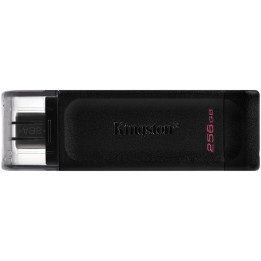Флаш памет Kingston 256GB USB-C 3.2 Gen 1 DataTraveler 70 - DT70/256GB