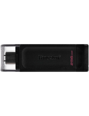 Флаш памет Kingston 256GB USB-C 3.2 Gen 1 DataTraveler 70 - DT70/256GB