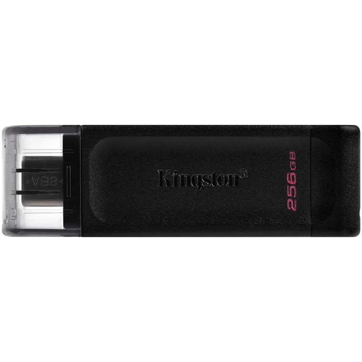 Флаш памет Kingston 256GB USB-C 3.2 Gen 1 DataTraveler 70 - DT70/256GB