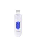 Флаш памет Transcend 512GB, USB3.1, Flash Drive, Capless, White - TS512GJF790W