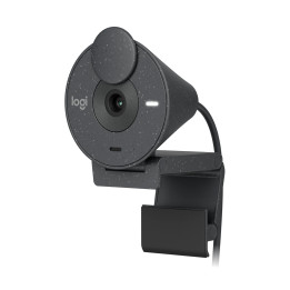Web камера с микрофон Logitech Brio 305 - Graphite - 960-001469
