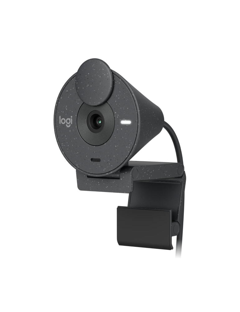 Web камера с микрофон Logitech Brio 305 - Graphite - 960-001469