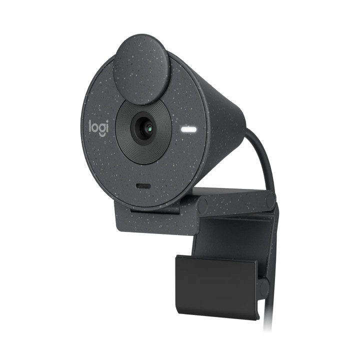 Web камера с микрофон Logitech Brio 305 - Graphite - 960-001469