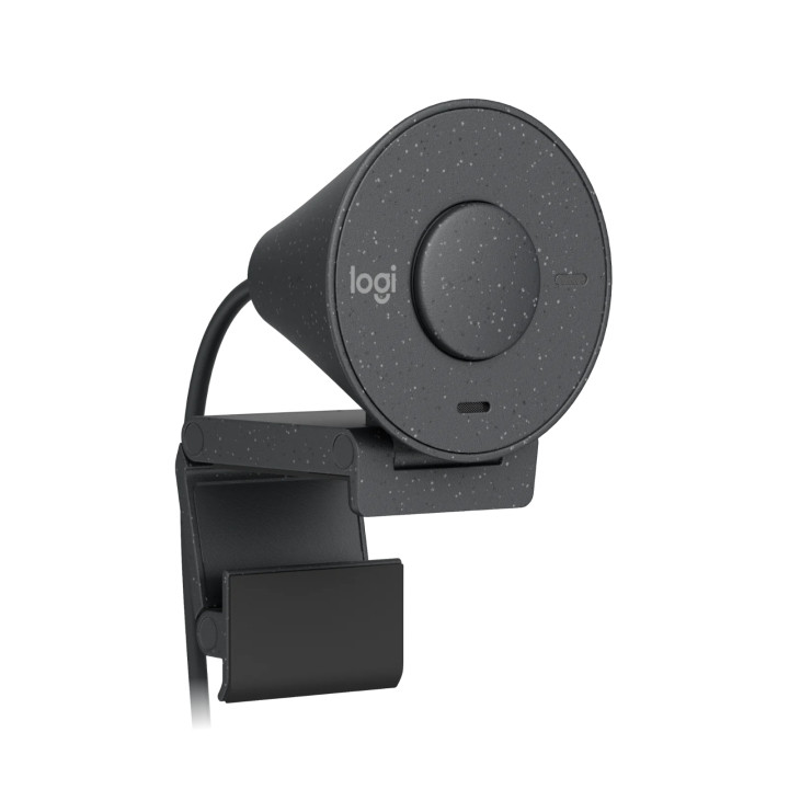 Web камера с микрофон Logitech Brio 305 - Graphite - 960-001469