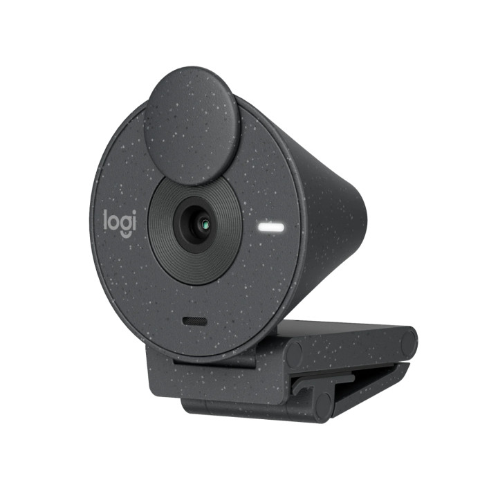 Web камера с микрофон Logitech Brio 305 - Graphite - 960-001469