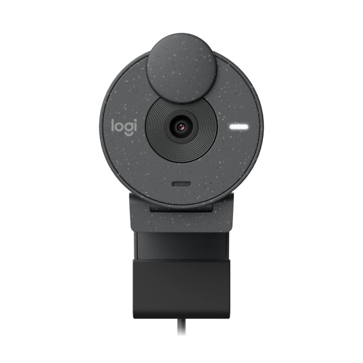 Web камера с микрофон Logitech Brio 305 - Graphite - 960-001469
