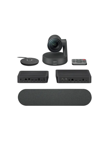 Комплект за видеоконференции Logitech Rally 960-001218