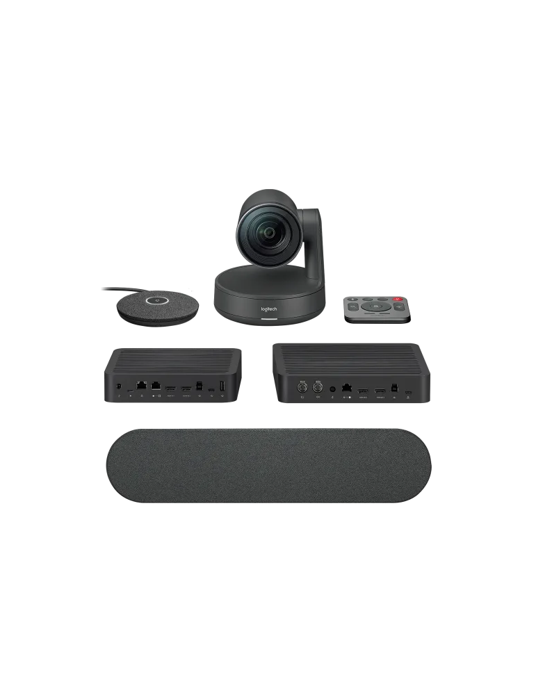 Комплект за видеоконференции Logitech Rally 960-001218