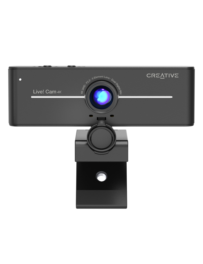 Web камера Creative Live! Cam Sync 4K - 73VF092000000