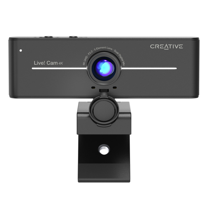 Web камера Creative Live! Cam Sync 4K - 73VF092000000