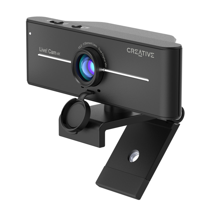 Web камера Creative Live! Cam Sync 4K - 73VF092000000