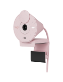 Web камера Logitech Brio 300 Full HD webcam, ROSE, USB, EMEA28-935 - 960-001448