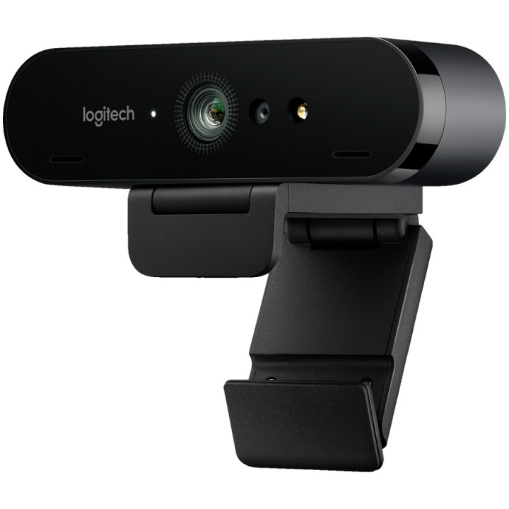 Web камера Logitech Brio 300 Full HD webcam, GRAPHITE, EMEA28-935 - 960-001436