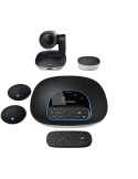 Видеоконферентна камера Logitech ConferenceCam Group, Full-HD, USB2.0 - 960-001057