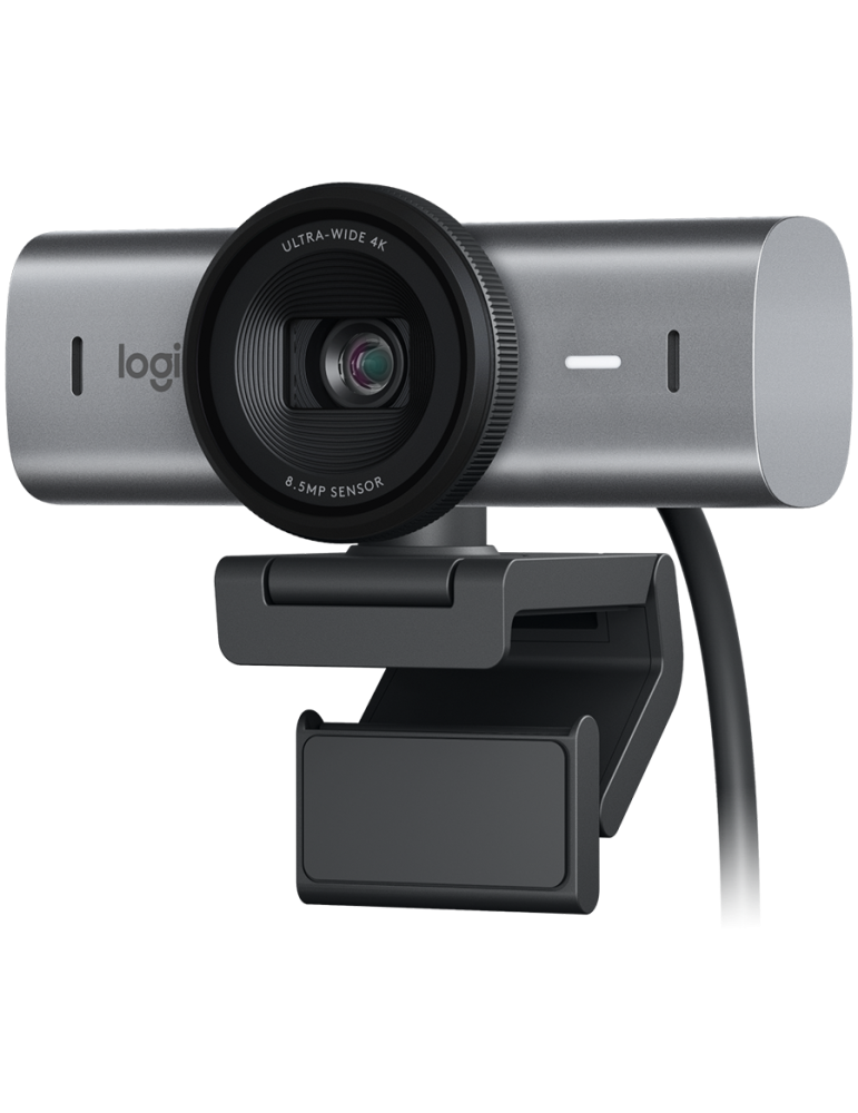 Web камера Logitech WEBCAM-MX Brio 705 for Business, GRAPHITE, USB, EMEA28-935 - 960-001530